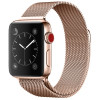Armband Apple Watch 44/42mm Champagn guld AW-A42CG