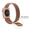 Armband Apple Watch 44/42mm Champagn guld AW-A42CG