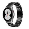 Armband Samsung Watch4 42/46mm Stainless Svart