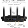 ASUS TUF-BE3600 med switch