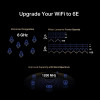 Trådlöst nätverkskort PCI-E - WiFi6E AXE5400 + Bluetooth