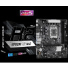 Moderkort - S1700 ASRock B760M-H2/M.2 2xDDR5 90-MXBN00-A0UAYZ