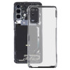 Baksida Samsung Galaxy S20 SM-G980 Transparent