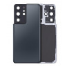 Baksida Samsung Galaxy S21 Ultra 5G Blå