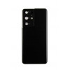 Baksida Samsung Galaxy S21 Ultra 5G Svart GH82-24499A