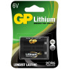 Batteri 2CR5 Litium DL245 EL2CR5 GP LongLife