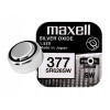 Knappcellsbatteri 376 377 V377 G4 V376 SR66 SR626W Japanskt Maxell, 1.55V Silver Oxide