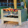 Portabel grill