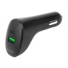 Billaddare USB-C + USB-A 20W - Essentials
