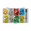 Säkringar för bil 19.1 x 5.1 x 18.5 mm 101-pack 20342