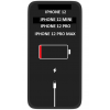 Batteribyte iphone 12 / 12 MINI / 12 PRO / 12 PRO MAX