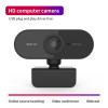 Webbkamera - HDU01 FullHD med Mikrofon CAM-001