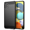 Skal Samsung Galaxy A51 5G - Svart