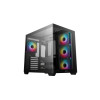 Chassi - DeepCool CG530 Svart R-CG530