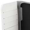 Fodral - Samsung Galaxy S7 Edge Plånboksfodral Vit