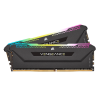 Corsair Vengeance Black RGB Pro SL DDR4 3200MHz 2x16GB (CMH32GX4M2E3200C16)