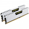 Corsair Vengeance LPX 32GB (2-KIT) DDR4 3200MHz CL16 White CMK32GX4M2E3200C16W RAM minne