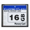 Compact Flash 16GB CF Card minneskort CF16G