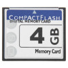 Compact Flash 4GB CF Card minneskort CF4G