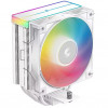 CPU-kylare - DeepCool AG400 ARGB V2 220W VIT