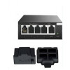 Dammskydd för RJ45 nätverksport på datorn 2-pack 101596