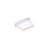 Dammskydd för USB-C silikon transparent