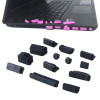 Dammskydd Universal för laptop 13 olika plugg 101643