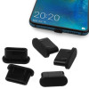 Dammskydd för USB-C port 2-pack 101597