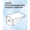 Dammsugarpåsar Haneström för Centraldammsugare Univac Millenium