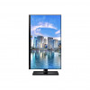 Datorskärm - 24" LED Samsung F24T452 FHD IPS Pivot LF24T452FQRXEN