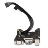 DC Power Jack Apple MacBook Air 11 A1465 (2012) 8 820-3213-A