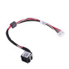 DC Power Jack Dell Inspiron 15 3521 3537 & 15R DC30100M900