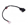 DC Power Jack Lenovo G50-30 G50-40 G50-45 DC301 DC30100LD00