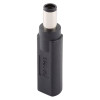 USB-C - Laddkontakt 7.4x5.0mm adapter HP Asus Dell