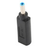 USB-C Laddkontakt 4.5 x 3.0mm adapter HP Asus Dell