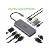 Dockningsstation Acer 12in1 Type C Dongle HP.DSCAB.009