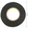 Dubbelhäftande tejp för reparation 1mm x 50m svart