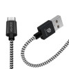 USB-C - USB-A kabel 3m Dux Ducis Slitstark
