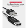 USB C till USB A kabel