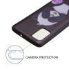 Skal - Samsung Galaxy A51 Silikonskal Panda Bambo Skal-A51-06