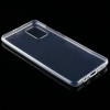 Skal - Samsung Galaxy A71 Silikonskal Transparent Skal-A71-32