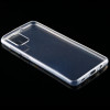 Skal - Samsung Galaxy A71 Silikonskal Transparent Skal-A71-32