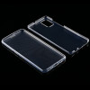 Skal - Samsung Galaxy A71 Silikonskal Transparent Skal-A71-32