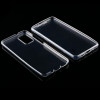 Skal - Samsung Galaxy S20+ Silikonskal Transparent Skal-S20P-32