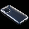 Skal - Samsung Galaxy S20 Ultra Silikonskal Transp Skal-S20U-32