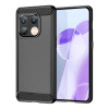 Skal OnePlus 10 Pro - Kolfiber Svart