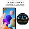 Skärmskydd - Samsung Galaxy A20s Heltäckande Glas Glasskydd Samsung A20s