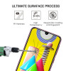 Skärmskydd - Samsung Galaxy M21 Heltäckande Glas Glasskydd Samsung M21