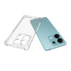 Skal Xiaomi Redmi Note 13 - Transparent Stötskydd