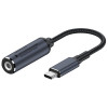 USB-C - Laddkontakt 4.8x1.7mm adapter kontakt